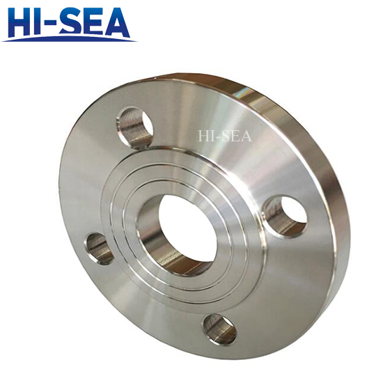 JIS 5K Flange